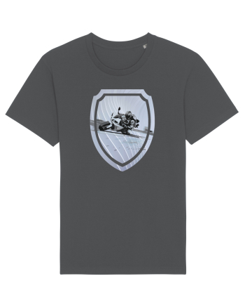 Motorcycle ride 3 Anthracite