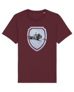 Motorcycle ride 3 Tricou mânecă scurtă Unisex Rocker