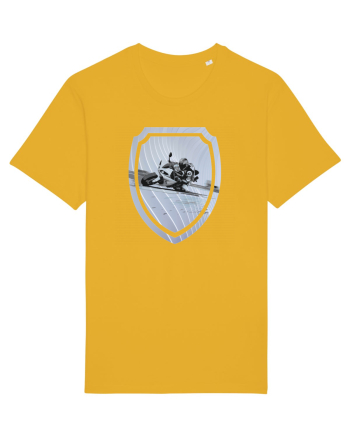 Motorcycle ride 3 Spectra Yellow