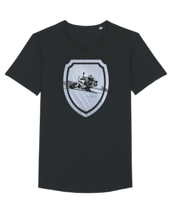 Motorcycle ride 3 Black