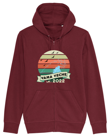 Vama Veche Burgundy
