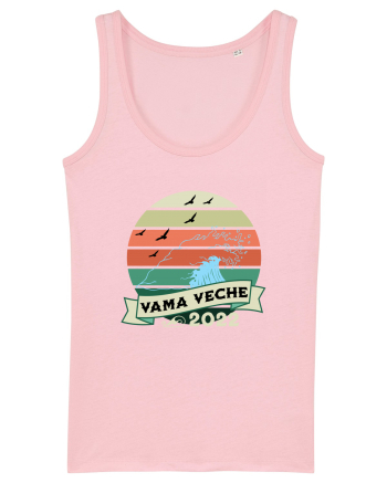 Vama Veche Cotton Pink