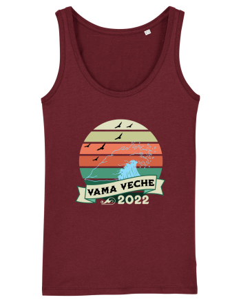 Vama Veche Burgundy