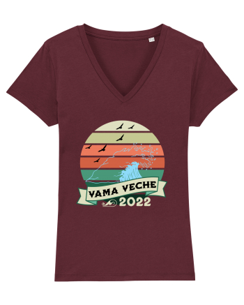 Vama Veche Burgundy