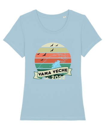 Vama Veche Sky Blue