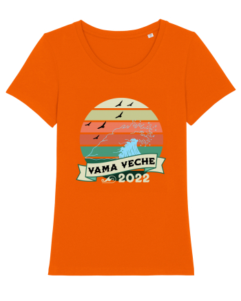 Vama Veche Bright Orange