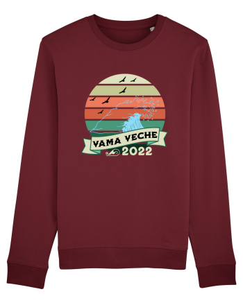 Vama Veche Burgundy
