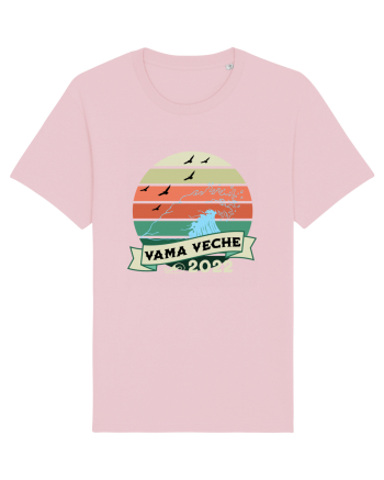 Vama Veche Cotton Pink