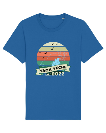 Vama Veche Royal Blue