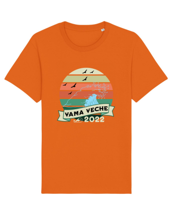 Vama Veche Bright Orange