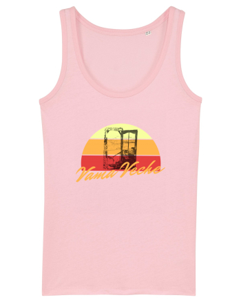 Vama Veche  Cotton Pink