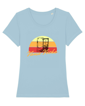 Vama Veche  Sky Blue
