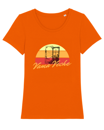 Vama Veche  Bright Orange