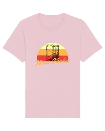 Vama Veche  Cotton Pink