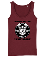 Motor Racing Is My Sport Maiou Damă Dreamer
