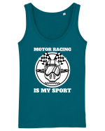Motor Racing Is My Sport Maiou Damă Dreamer