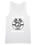 Motor Racing Is My Sport Maiou Bărbat Runs