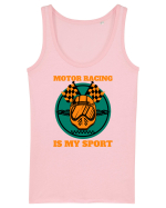 Motor Racing Is My Sport Maiou Damă Dreamer
