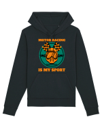 Motor Racing Is My Sport Hanorac Unisex Drummer