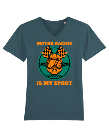 Motor Racing Is My Sport Stargazer