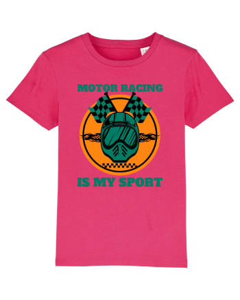 Motor Racing Is My Sport Raspberry