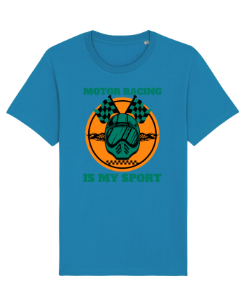 Motor Racing Is My Sport Azur