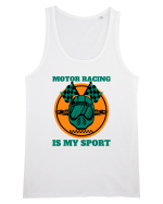 Motor Racing Is My Sport Maiou Bărbat Runs