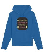 Good Music Hanorac Unisex Drummer