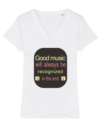 Good Music White