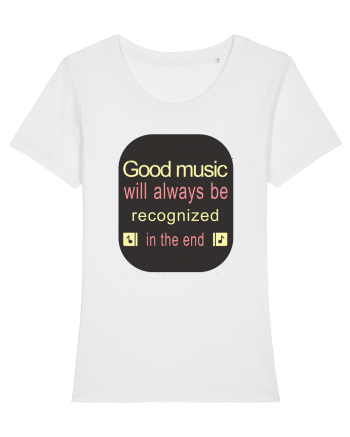 Good Music White