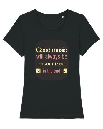 Good Music Black
