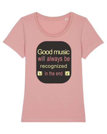 Good Music Canyon Pink