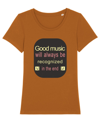 Good Music Roasted Orange