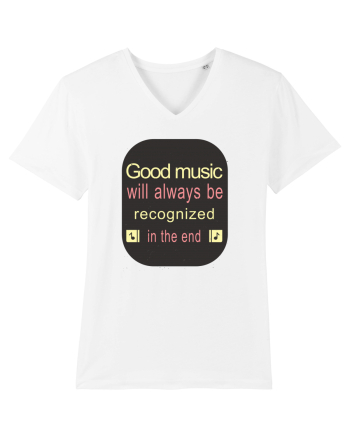 Good Music White