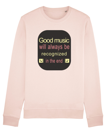 Good Music Candy Pink