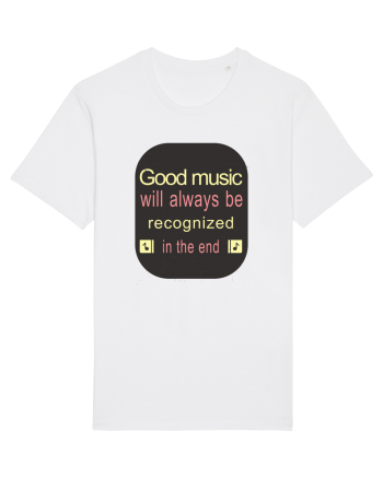 Good Music White