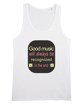 Good Music White