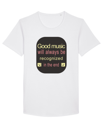 Good Music White
