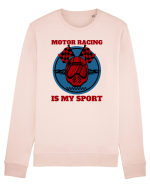 Motor Racing Is My Sport Bluză mânecă lungă Unisex Rise