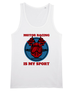 Motor Racing Is My Sport Maiou Bărbat Runs
