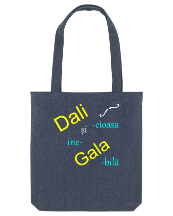 Dali-cioasă și ine-Gala-bilă Midnight Blue