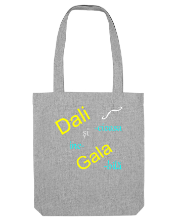 Dali-cioasă și ine-Gala-bilă Heather Grey