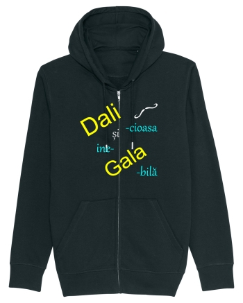 Dali-cioasă și ine-Gala-bilă Black