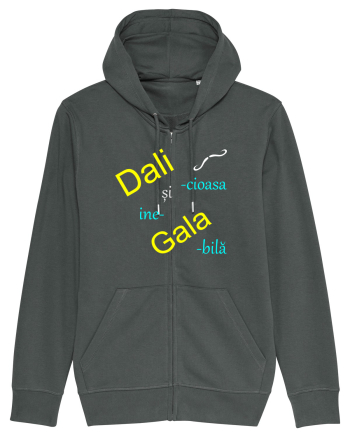 Dali-cioasă și ine-Gala-bilă Anthracite