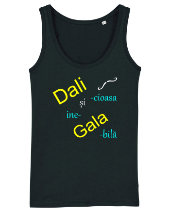 Dali-cioasă și ine-Gala-bilă Black