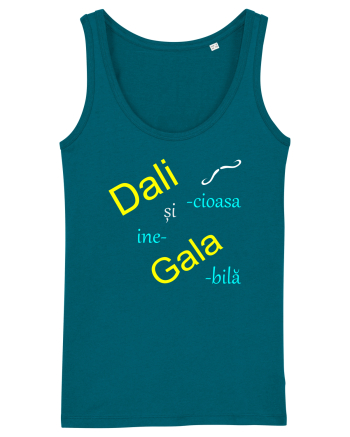 Dali-cioasă și ine-Gala-bilă Ocean Depth