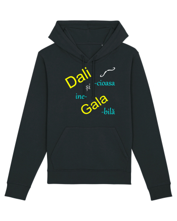 Dali-cioasă și ine-Gala-bilă Black