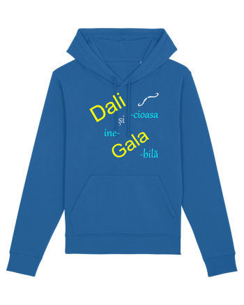 Dali-cioasă și ine-Gala-bilă Royal Blue