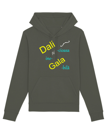 Dali-cioasă și ine-Gala-bilă Khaki
