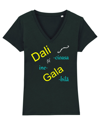 Dali-cioasă și ine-Gala-bilă Black